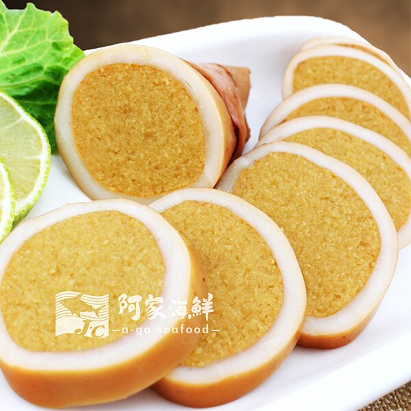 外層Q軟無比，內餡嗶嗶啵啵口感迷人