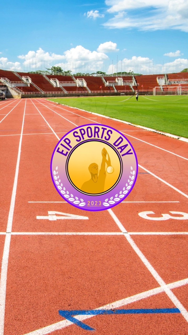 EIP sports day - Running -