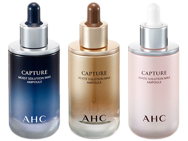 韓國 A.H.C~駐顏安瓶精華(50ml) 3款可選【D317318】，還有更多的日韓美妝、海外保養品、零食都在小三美日，現在購買立即出貨給您。