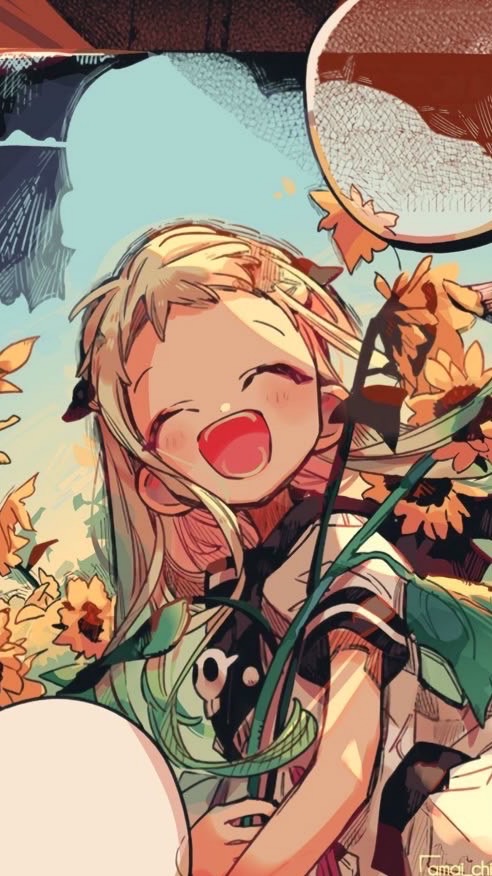 地縛少年花子くんなりきり💗🥺