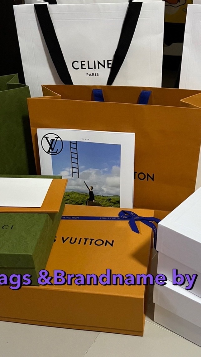 Bag & Brandname by wanwisa
