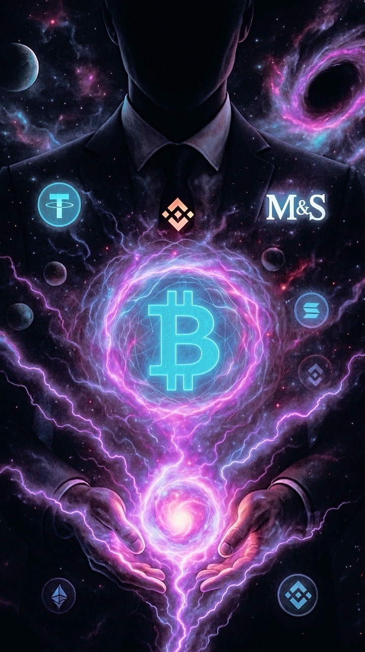 M&S幣圈避難所 ｜華語討論區 ｜加密討論社群