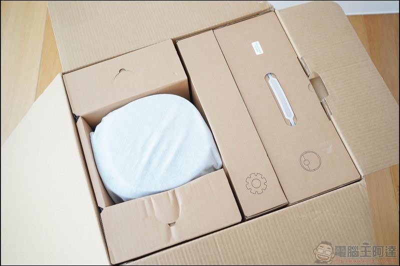ECOVACS DEEBOT T8 AIVI 開箱 - 01