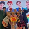 PG家族ごっこ❤️🧡💛💚🩵💙💜🔴🟠🟡🟢🐬🔵🟣