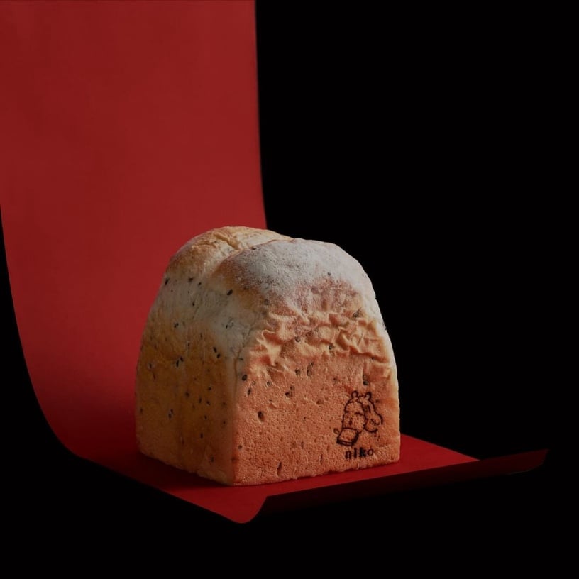 台北生吐司推薦2：niko bakery 日香高級吐司專門店