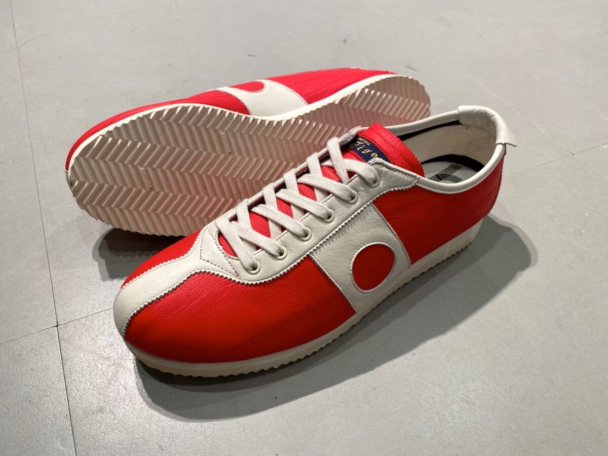 オニツカタイガーの「歴史的貴重モデル」が1964足限定で復刻リリース