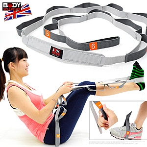 初學者的首選+全身多元運動 12節環套孔+穩固手腳不鬆脫 免纏手好操作+男女老少適用