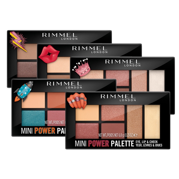 【商品特色】英國熱銷開架彩妝品牌！一盤概括柔光亮澤、霧感色款，不飛粉超服貼；再包含2種不同質地的打亮，立體光澤再進擊！產品說明：使用方法：用指腹沾取適量，輕輕疊加，加深立體感。眼影：完全零廢色！無論是