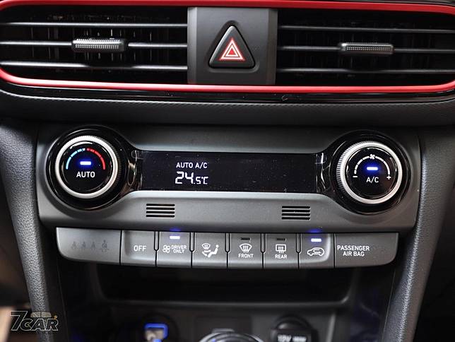 百萬油電新勢力hyundai Kona Hybrid 一週通勤出遊體驗 小七車觀點 Line Today