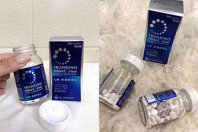 想美白 連吃也不能放過 網上好評5款 美白錠推薦 美白撇步 美周報 Line Today