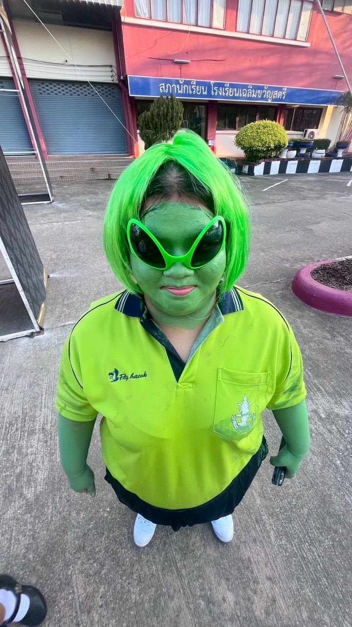 มรกตตดเหม็น💚