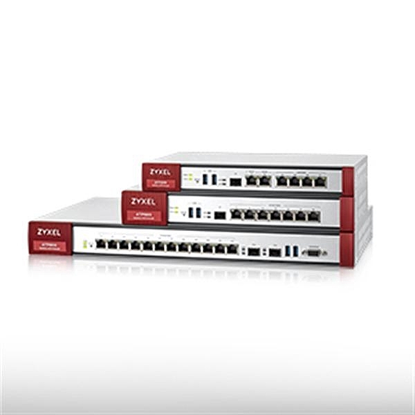 ZyXEL ZyWALL ATP800智能防火牆(商用)