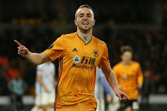 Get Diogo Jota Fifa 20 Card PNG