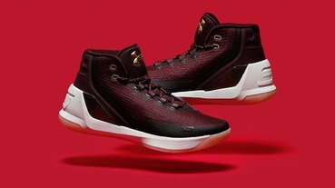 勘履訪客 / 聖經典故呈現節慶歡愉氛圍 Under Armour Curry 3 ‘Magi’