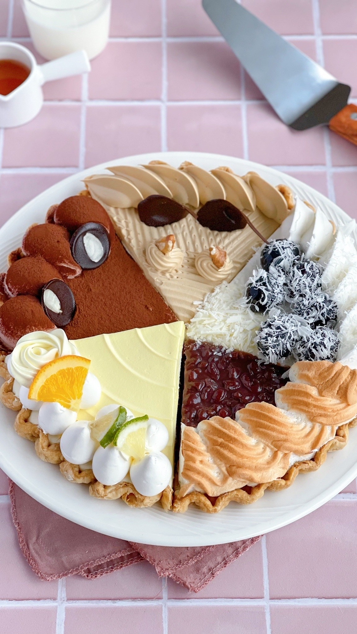 薔薇派-快閃車-台中以北