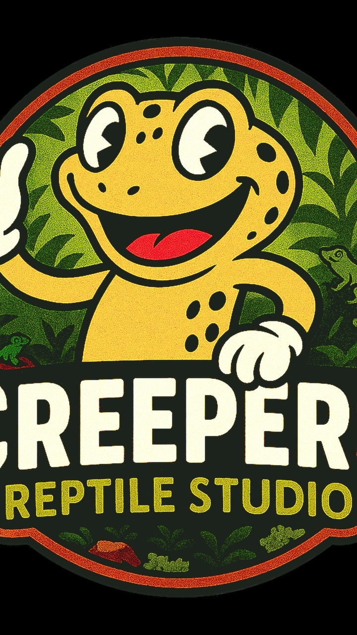 Creepers Reptile - 爬蟲/兩棲/生態缸