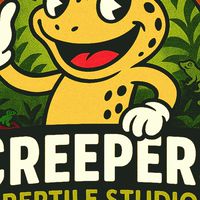 Creepers Reptile - 爬蟲/兩棲/生態缸