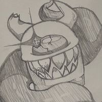 FNFイラスト一緒に描こう!!!