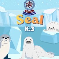 อนุบาล 3/3 ห้อง แมวน้ำ (Seal)