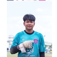 ด้อมน้องบิว U14⚽️🩵
