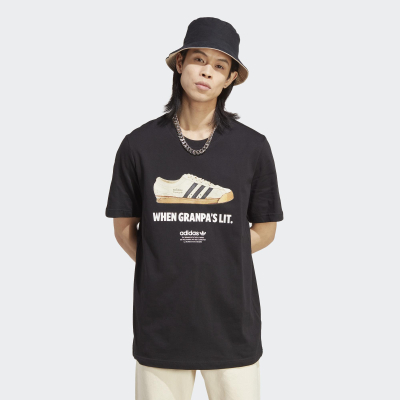 【Adidas】男 ORIGINALS 短袖上衣 (IC8872)
