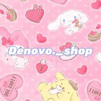 @Denovo._shop｜美瞳現貨 每週日休息
