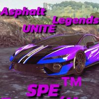 Asphalt Legends  Speed™︎Euangélion