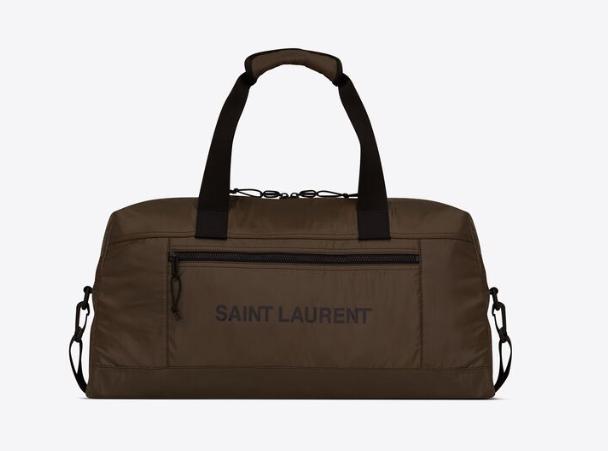 Saint Laurent Travel Bags