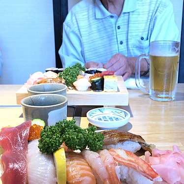 実際訪問したユーザーが直接撮影して投稿した寿司大船鮨の写真