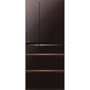 三菱 MITSUBISHI 日本原裝 705公升瞬冷凍六門冰箱 MR-WX71Y
