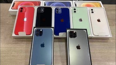 iPhone 12 和 iPhone 12 Pro 開箱短片與各配色實機照片曝光，全面改用紙質螢幕保護膜