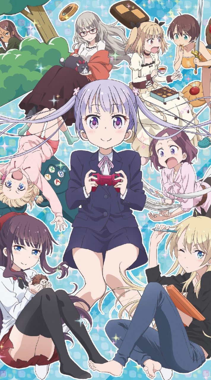 NEWGAME!なりきり部屋［固定制］のオープンチャット