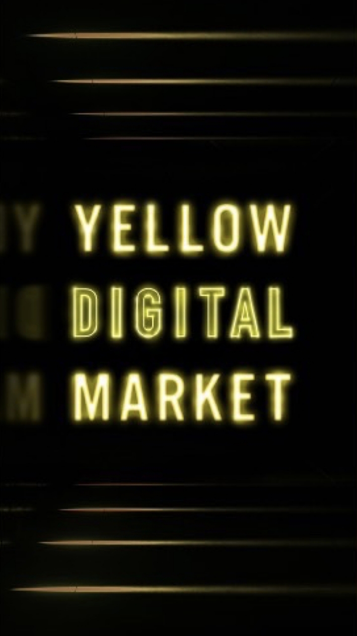 YELLOW DIGITAL MARKETのオープンチャット