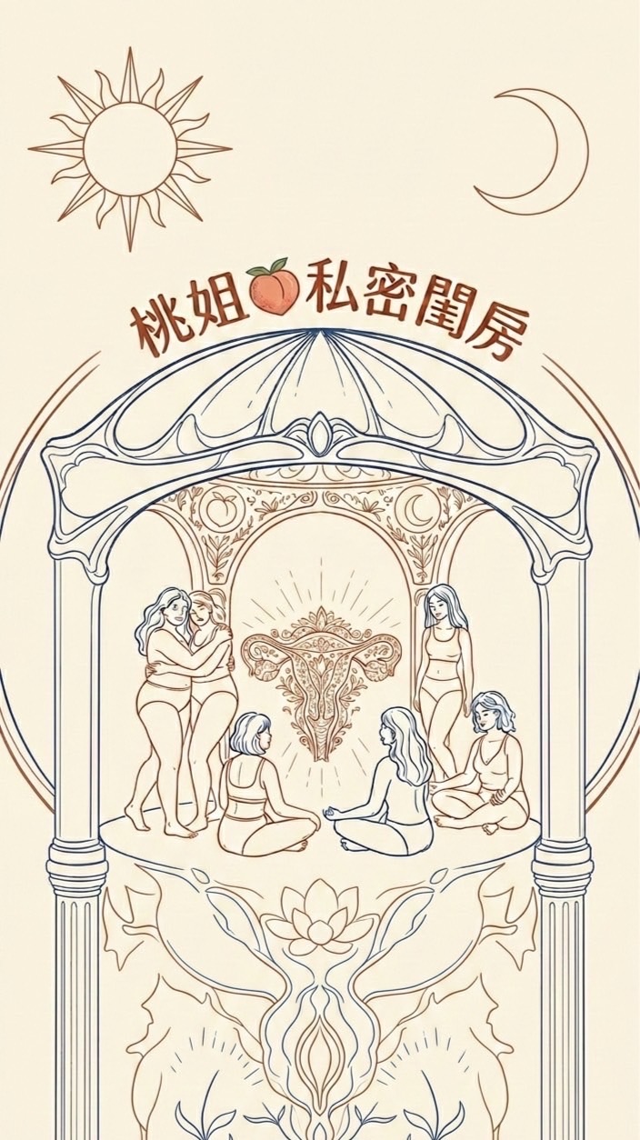 桃姐🍑私密閨房