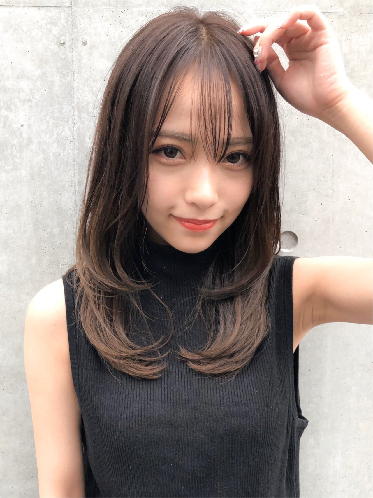 作品別に戸田恵梨香のヘアをピックアップ Hair