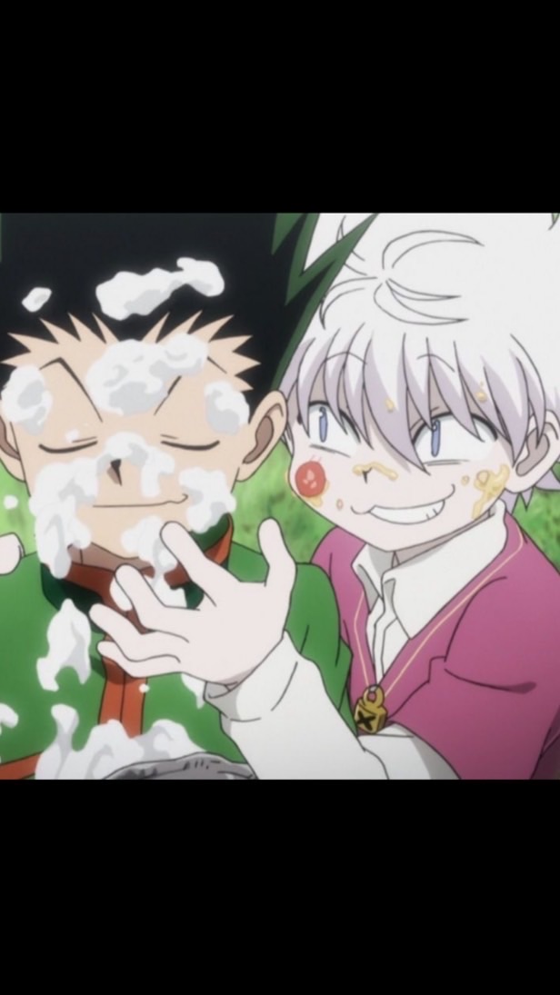 HUNTER × HUNTER好きな人集まれ！