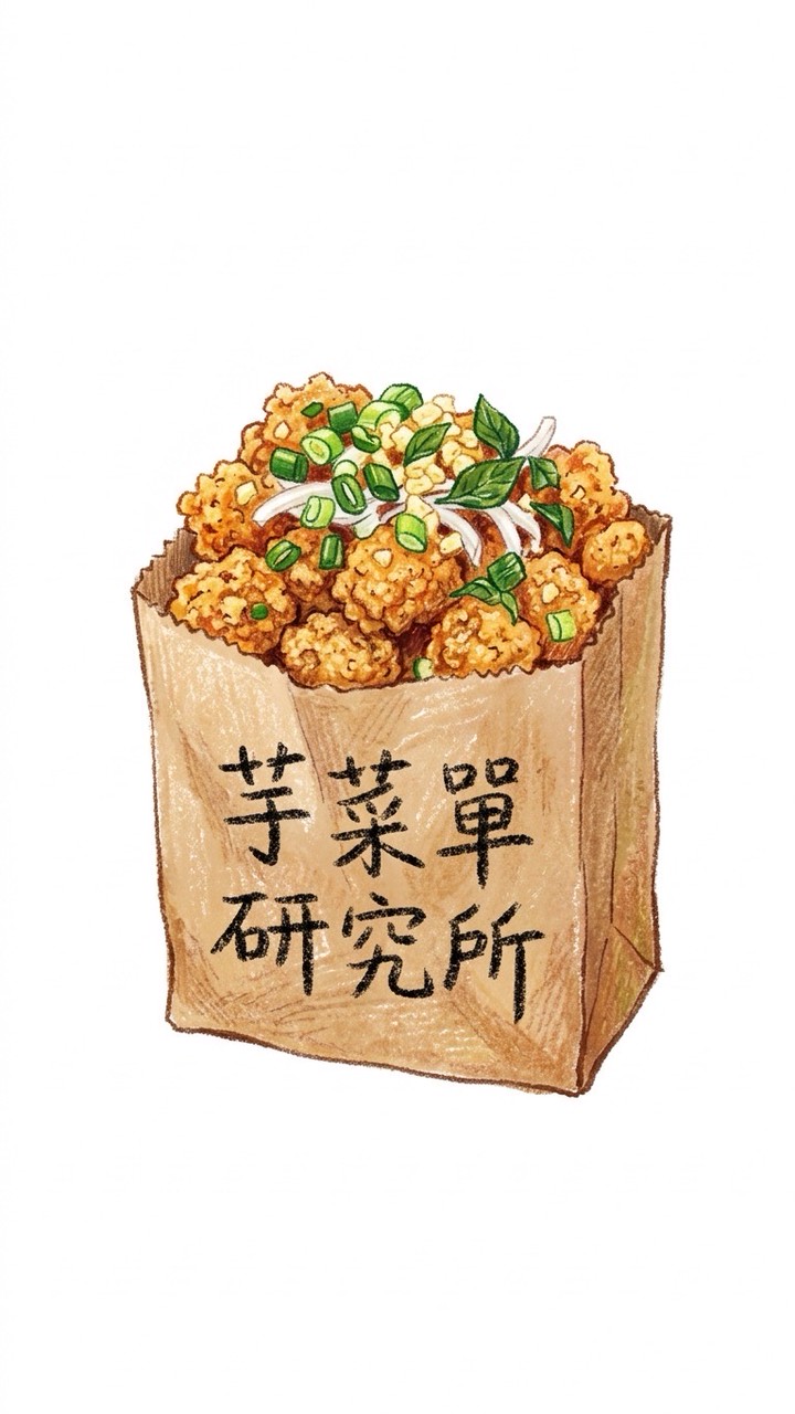 芋➜菜單研究所🍙🍚