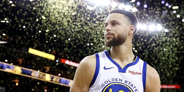 開創NBA大三分時代：「浪花兄弟」史蒂芬·柯瑞（Stephen Curry）（圖／達志影像）