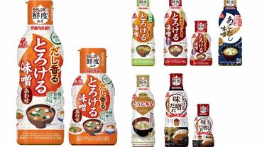 日本必買超市調味料 常溫液態鮮度味噌實在超好用！