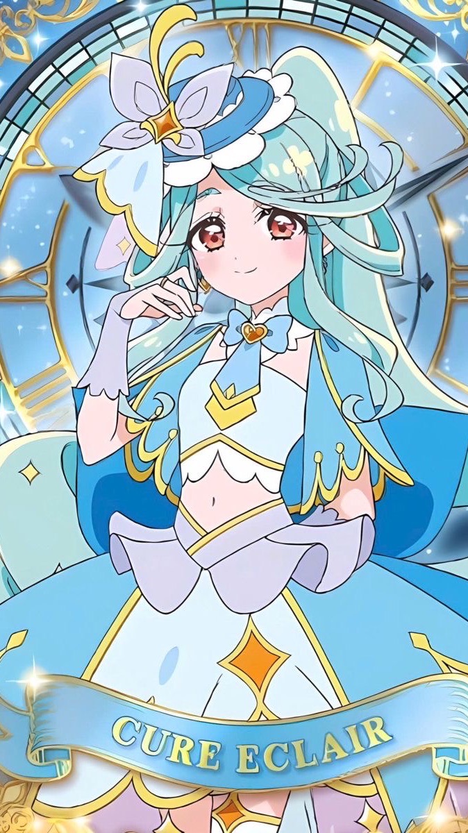 学生限定！プリキュアお話タイム