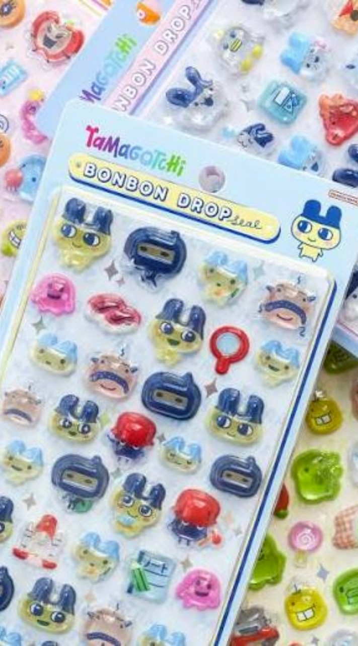 シール帳界隈集まろ！
