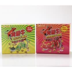 我最牛筆管/牛角酥餅乾2種口味任選(番茄/海苔)-12盒/組