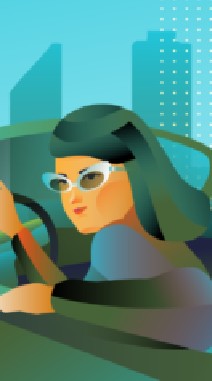 Grabcar(Lady)