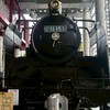 c11 155 走らせよう　蒸気機関車