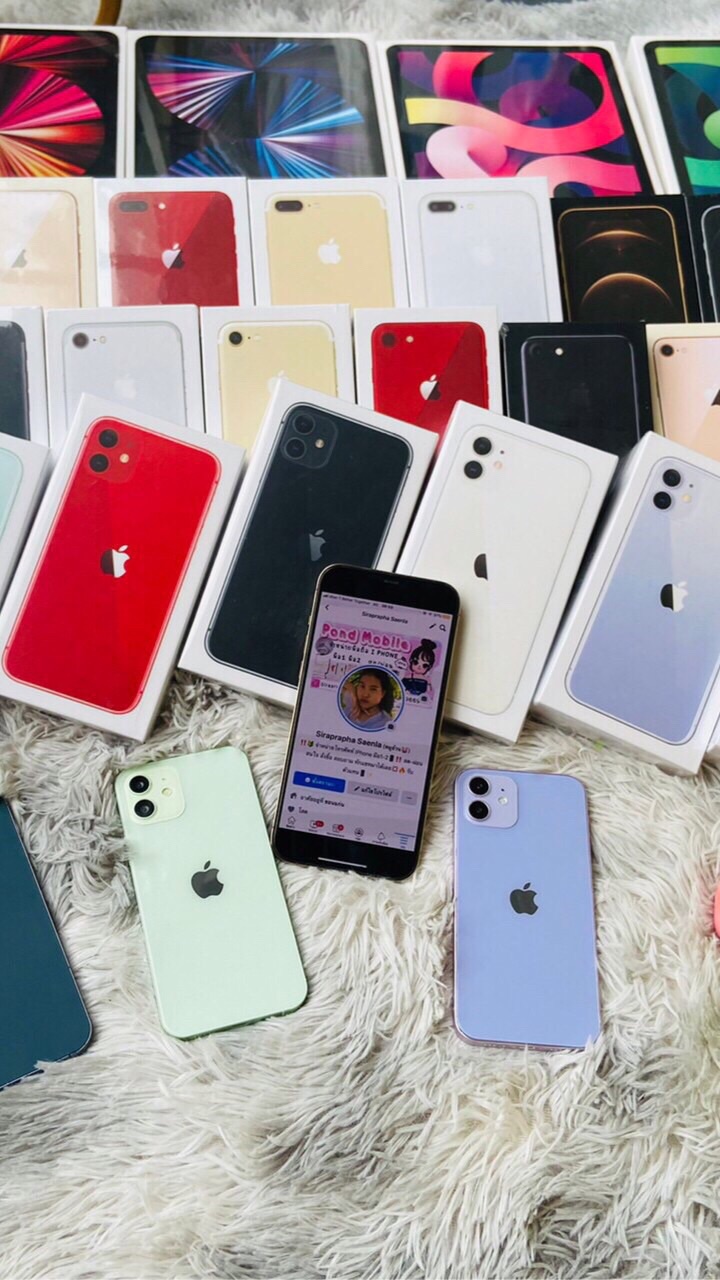 ตัวแทนร้าน PONDPHONE📱🦋✨