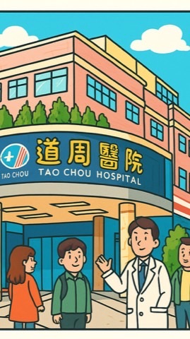 道周醫院行政與教育訓練群組