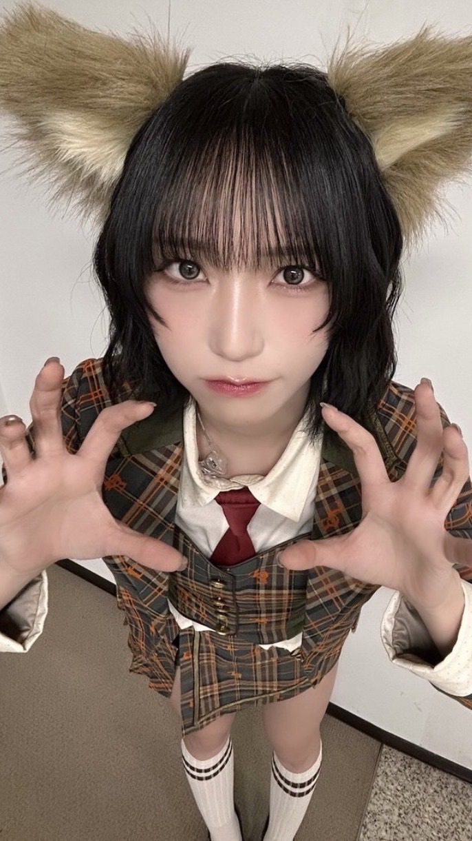 野口衣織さん💜🌱推し【少人数るーむ】