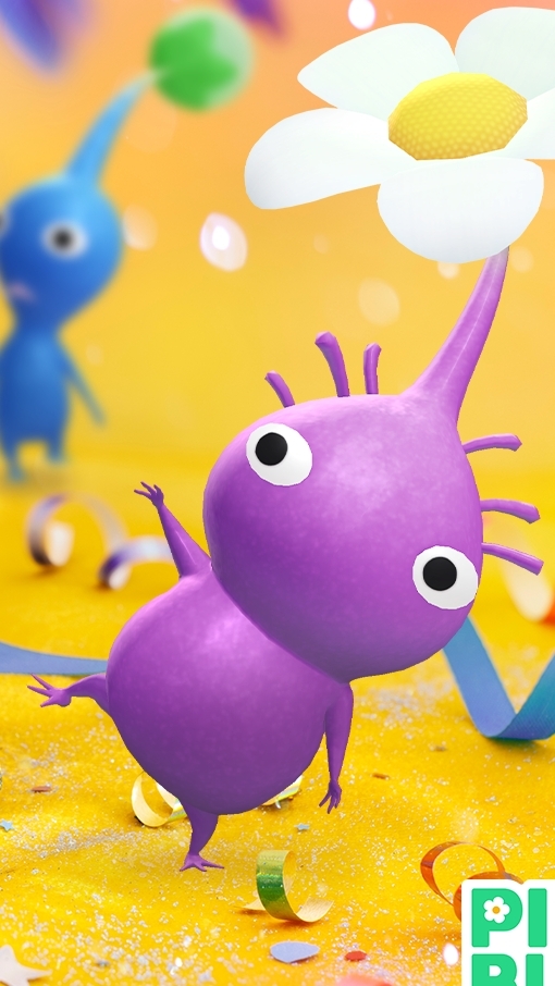 皮克敏Pikmin Bloom❤️交友、交易、交流❤️