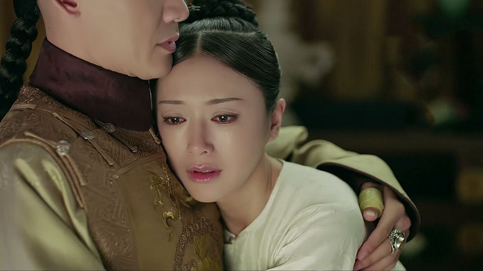 憑演技圈粉的明星3：秦嵐