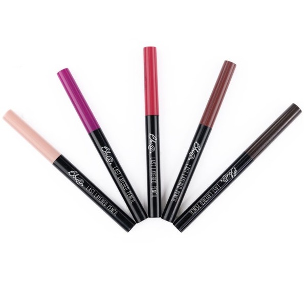 [Bbia] 炫彩旋轉武士刀唇筆_LO2 葡萄紫色